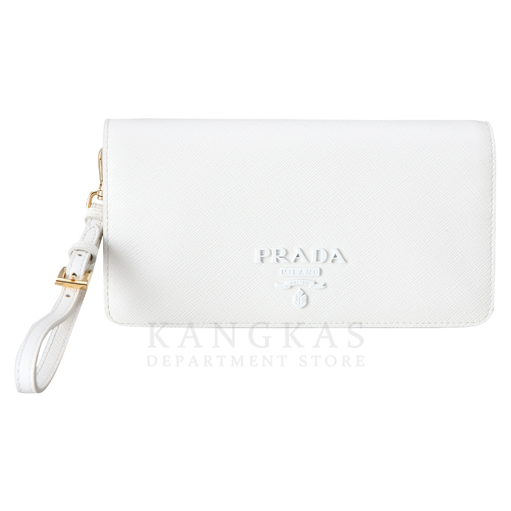 PRADA(USED)프라다 1DH029 사피아노 크로스백