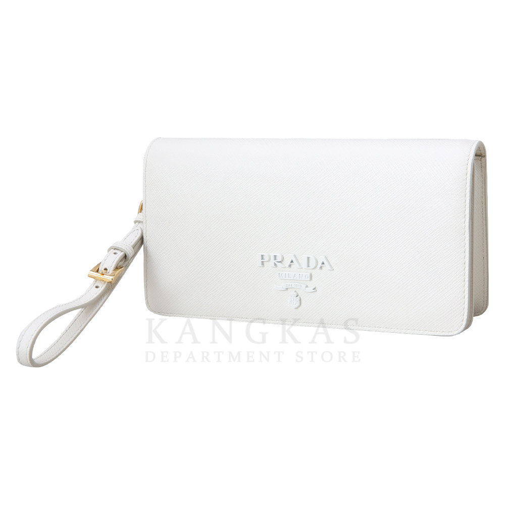 PRADA(USED)프라다 1DH029 사피아노 크로스백