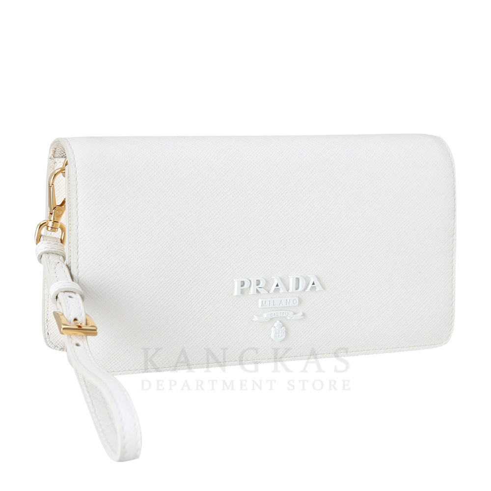 PRADA(USED)프라다 1DH029 사피아노 크로스백