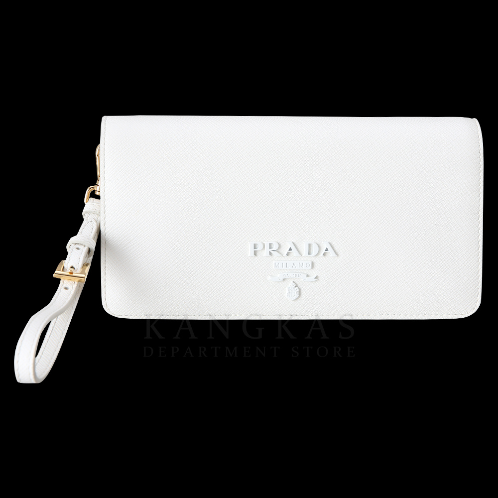 PRADA(USED)프라다 1DH029 사피아노 크로스백