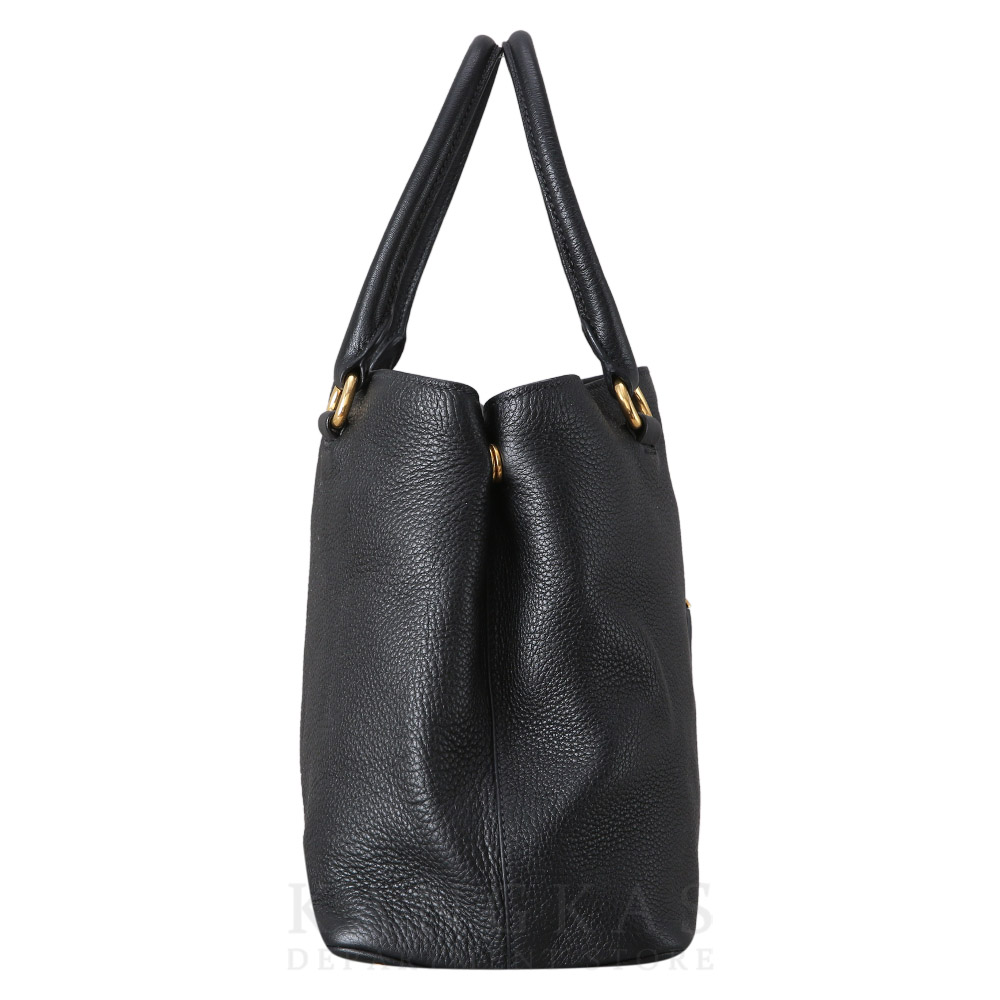 PRADA(USED)프라다 1BA058 비텔로 다이노 토트겸 숄더백