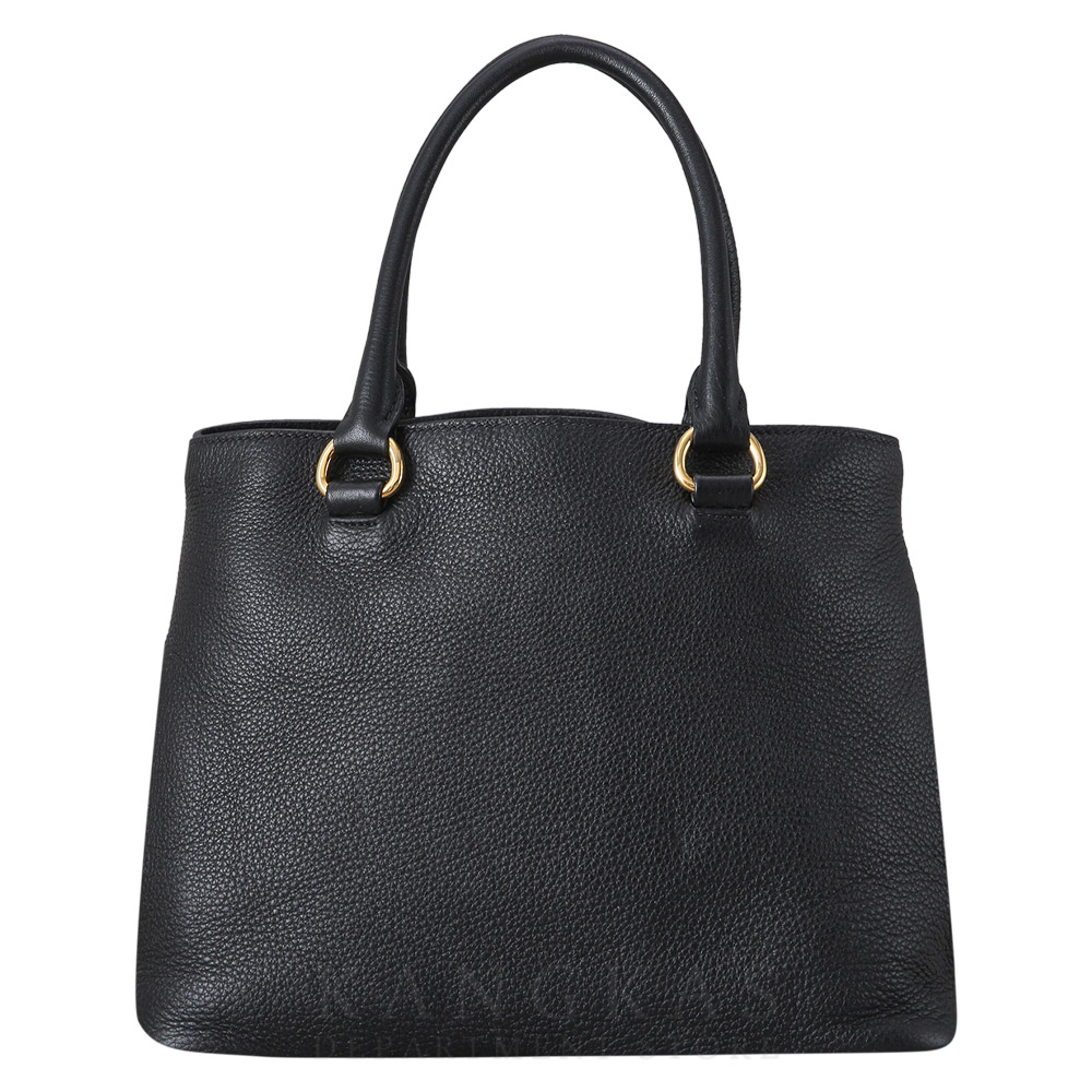 PRADA(USED)프라다 1BA058 비텔로 다이노 토트겸 숄더백