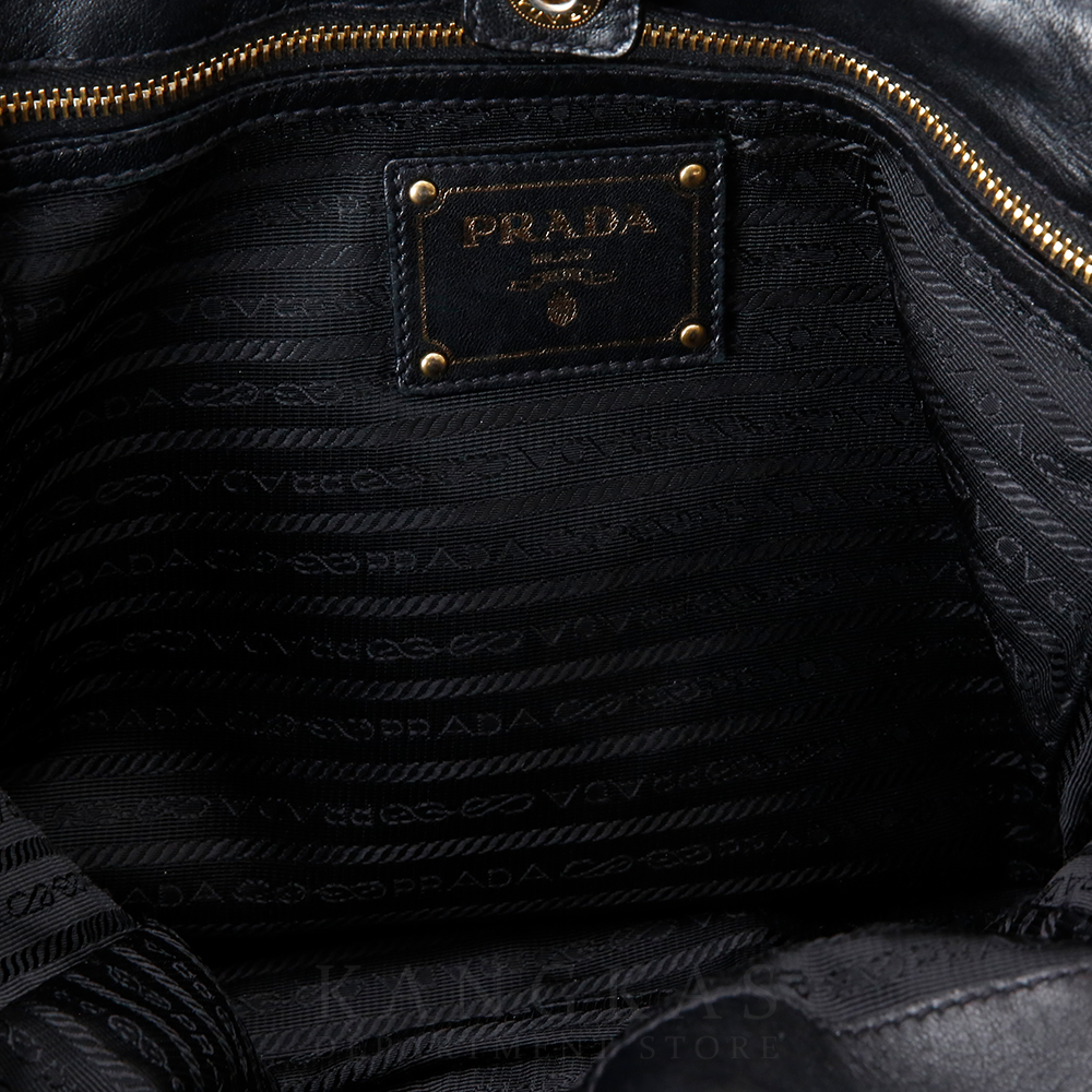 PRADA(USED)프라다 체인 숄더백