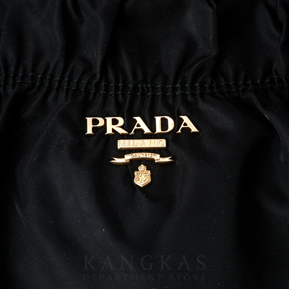 PRADA(USED)프라다 체인 숄더백