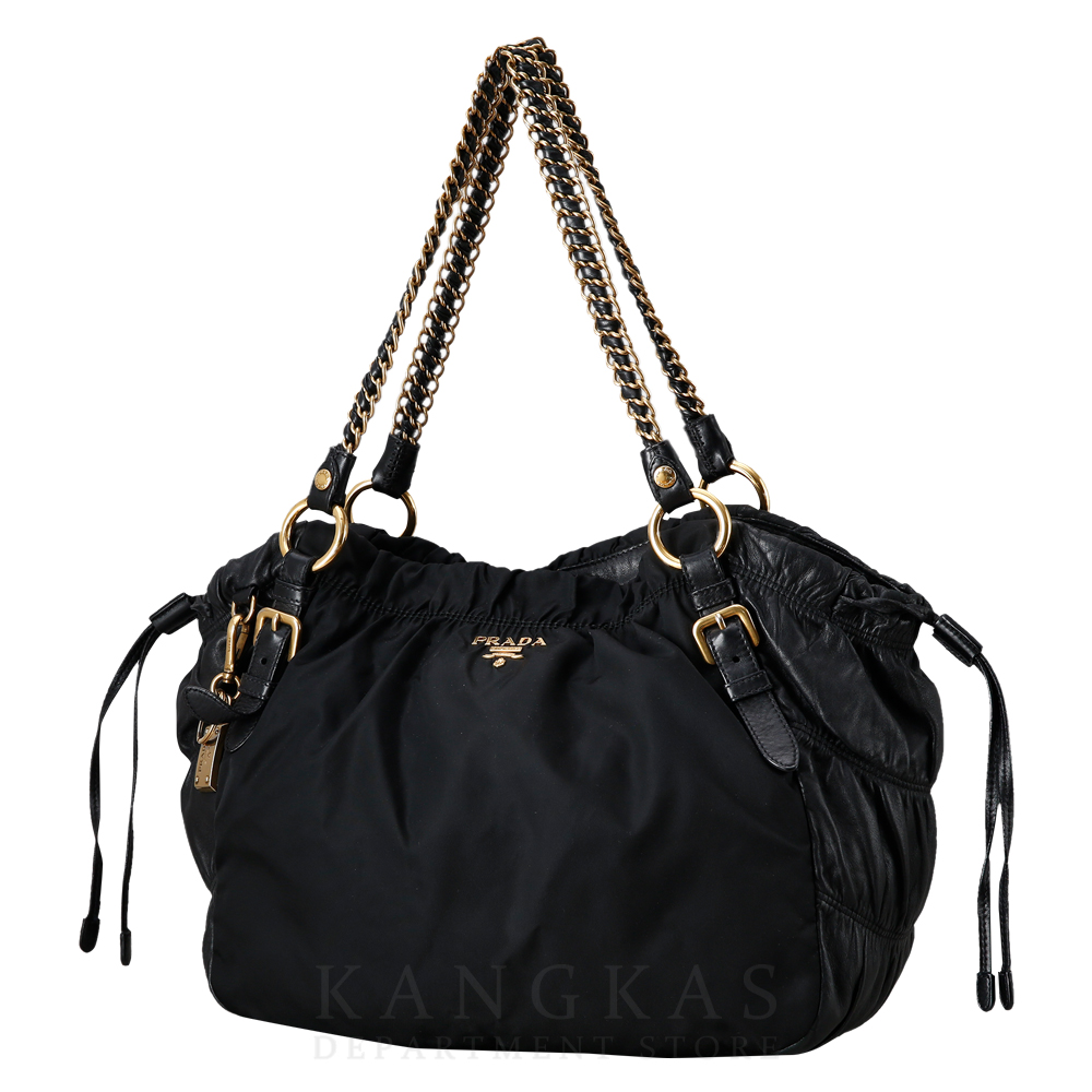 PRADA(USED)프라다 체인 숄더백