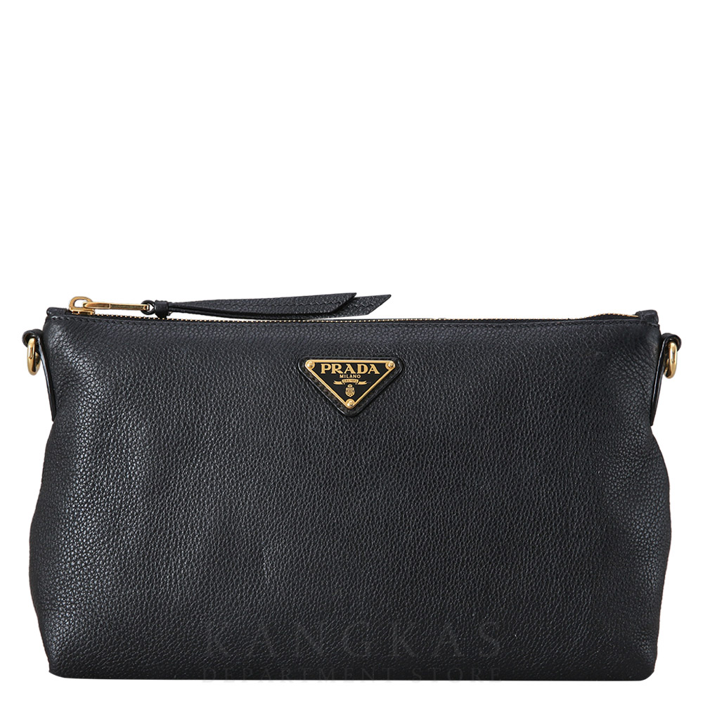 PRADA(USED)프라다 비텔로 다이노 크로스백
