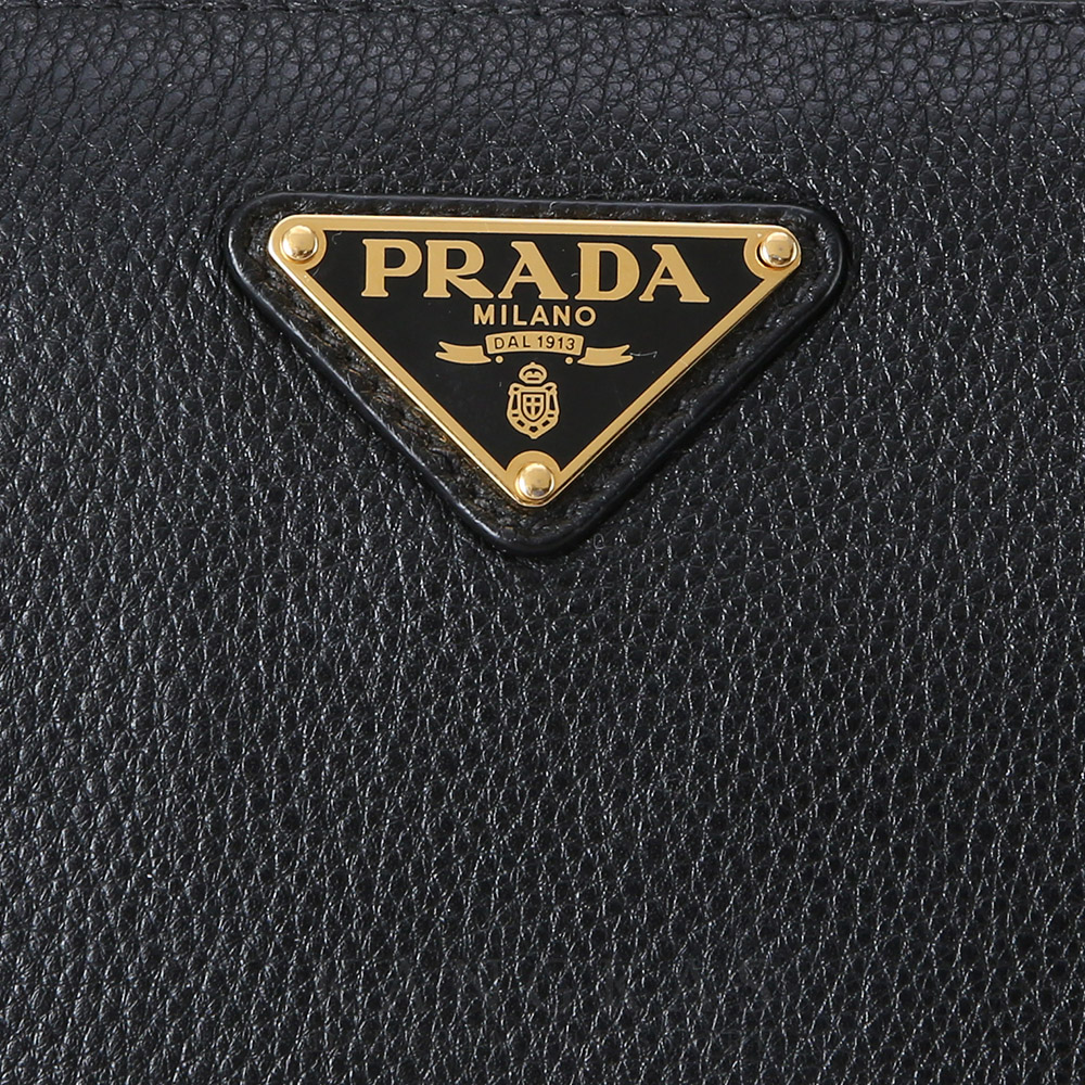 PRADA(USED)프라다 비텔로 다이노 크로스백