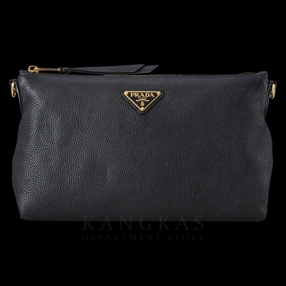 PRADA(USED)프라다 비텔로 다이노 크로스백