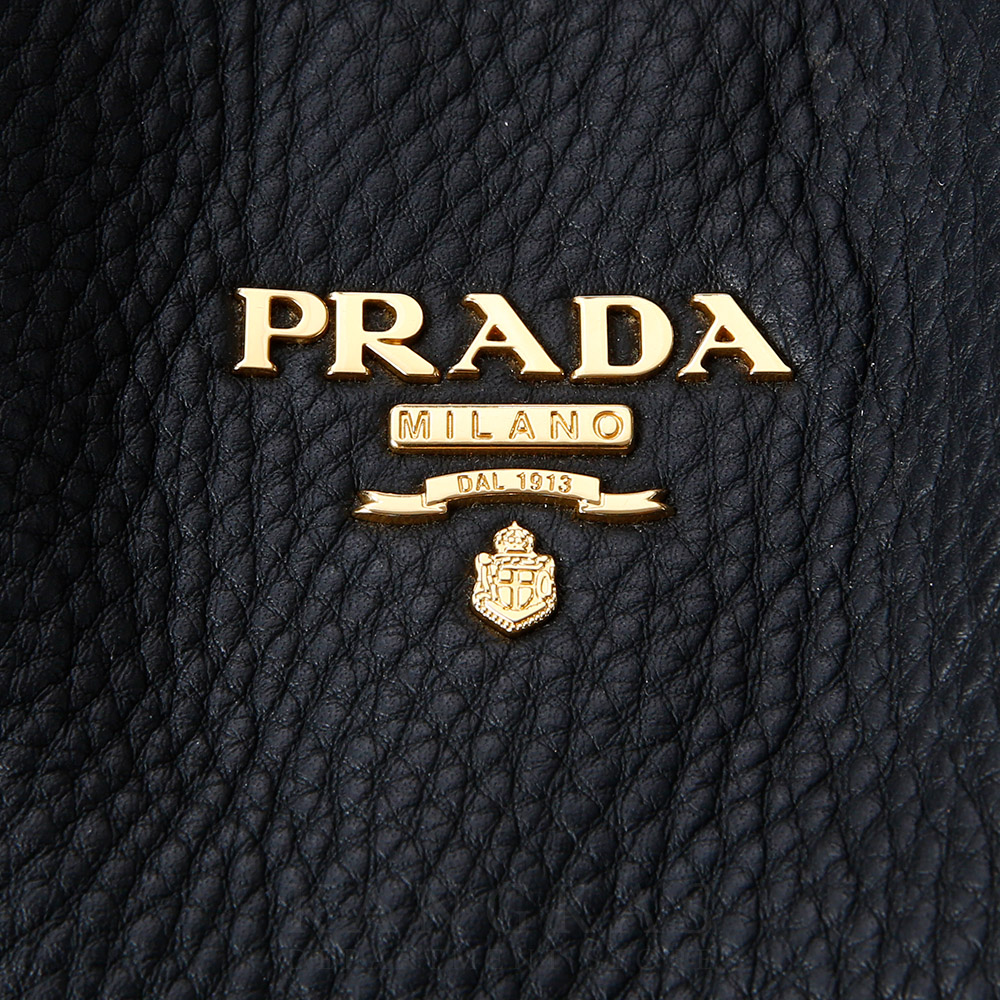 PRADA(USED)프라다 비텔로 다이노 토트겸 숄더백