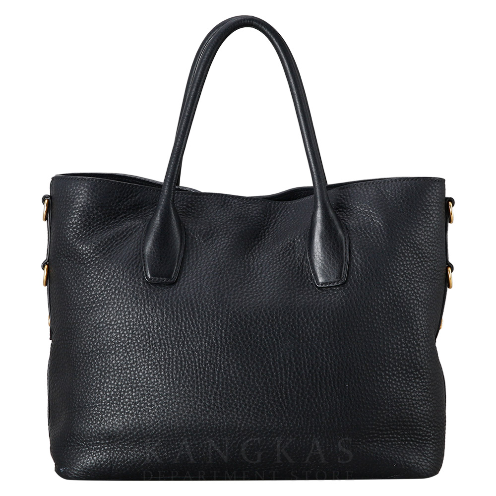 PRADA(USED)프라다 비텔로 다이노 토트겸 숄더백