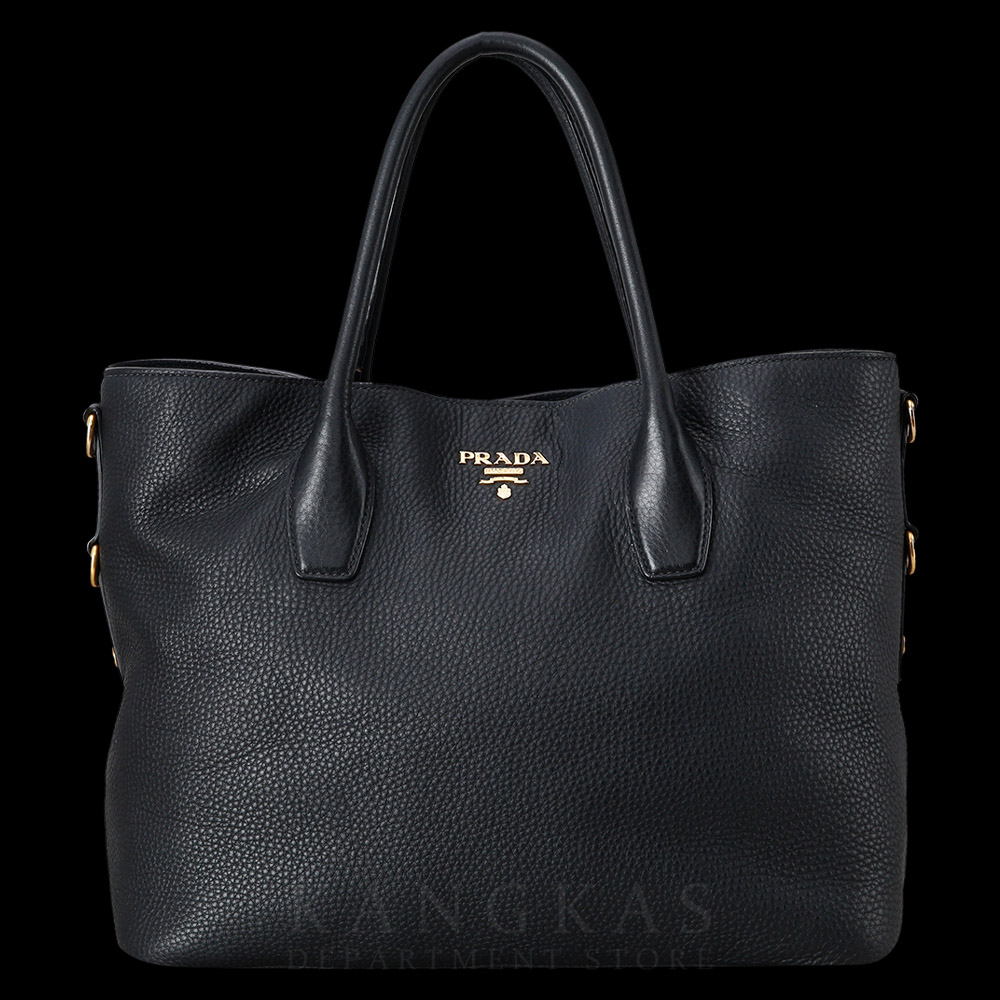 PRADA(USED)프라다 비텔로 다이노 토트겸 숄더백