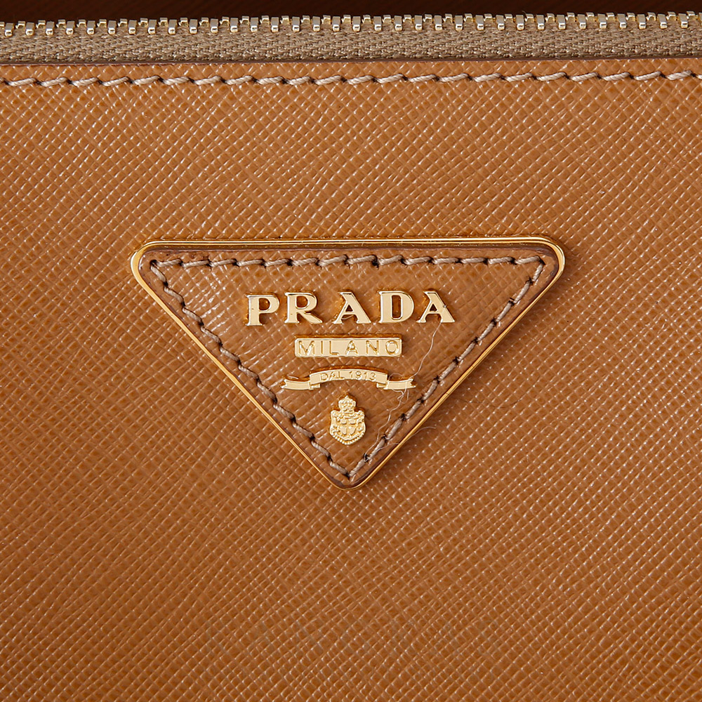 PRADA(USED)프라다 사피아노 럭스백