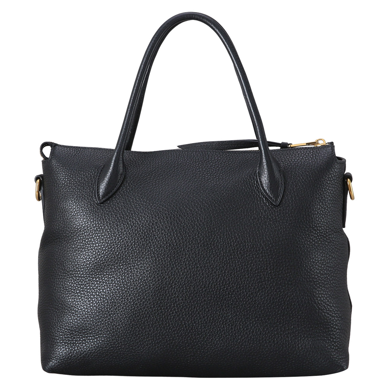 PRADA(USED)프라다 1BA157 비텔로 다이노 토트겸 숄더백