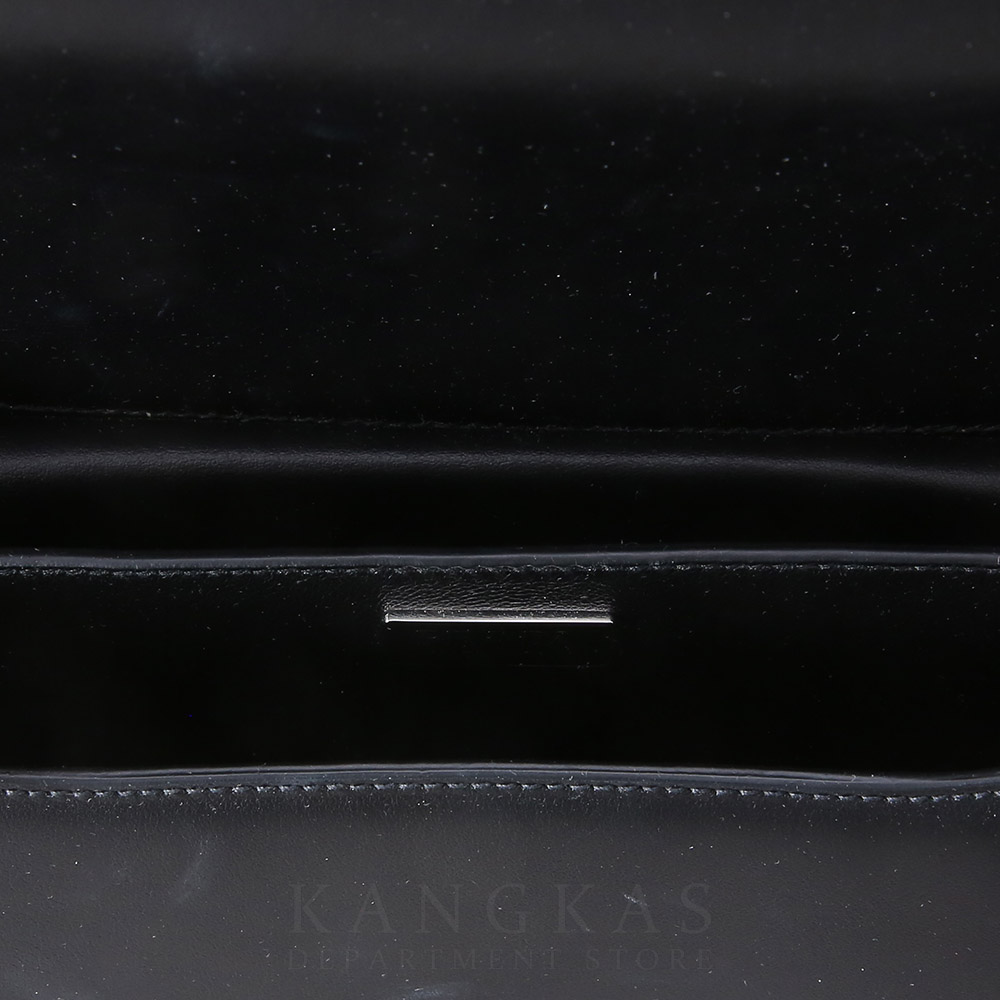 PRADA(USED)프라다 1BD171 시티 사피아노 스터드 체인 크로스백