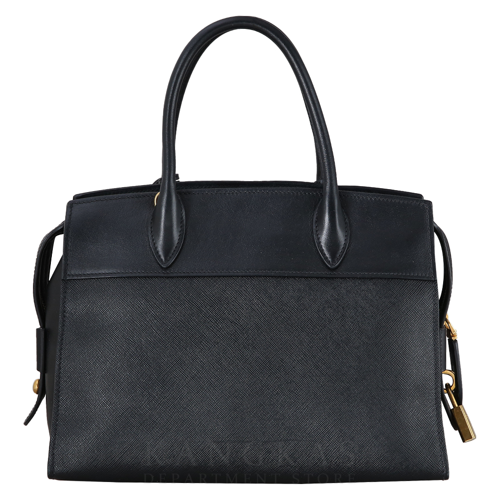 PRADA(USED)프라다 1BA046 사피아노 에스플러네이드 토트백