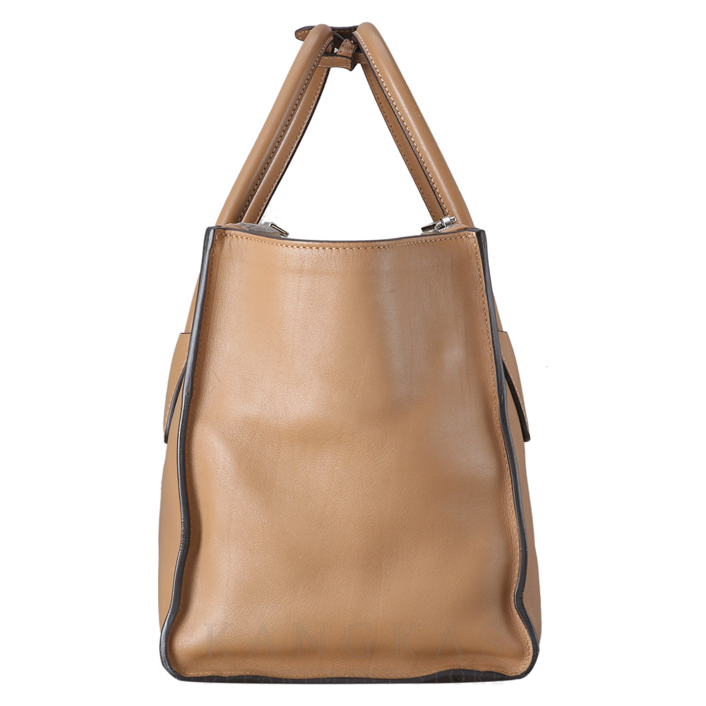 PRADA(USED)프라다 BN2762 더블 지퍼 티파니백
