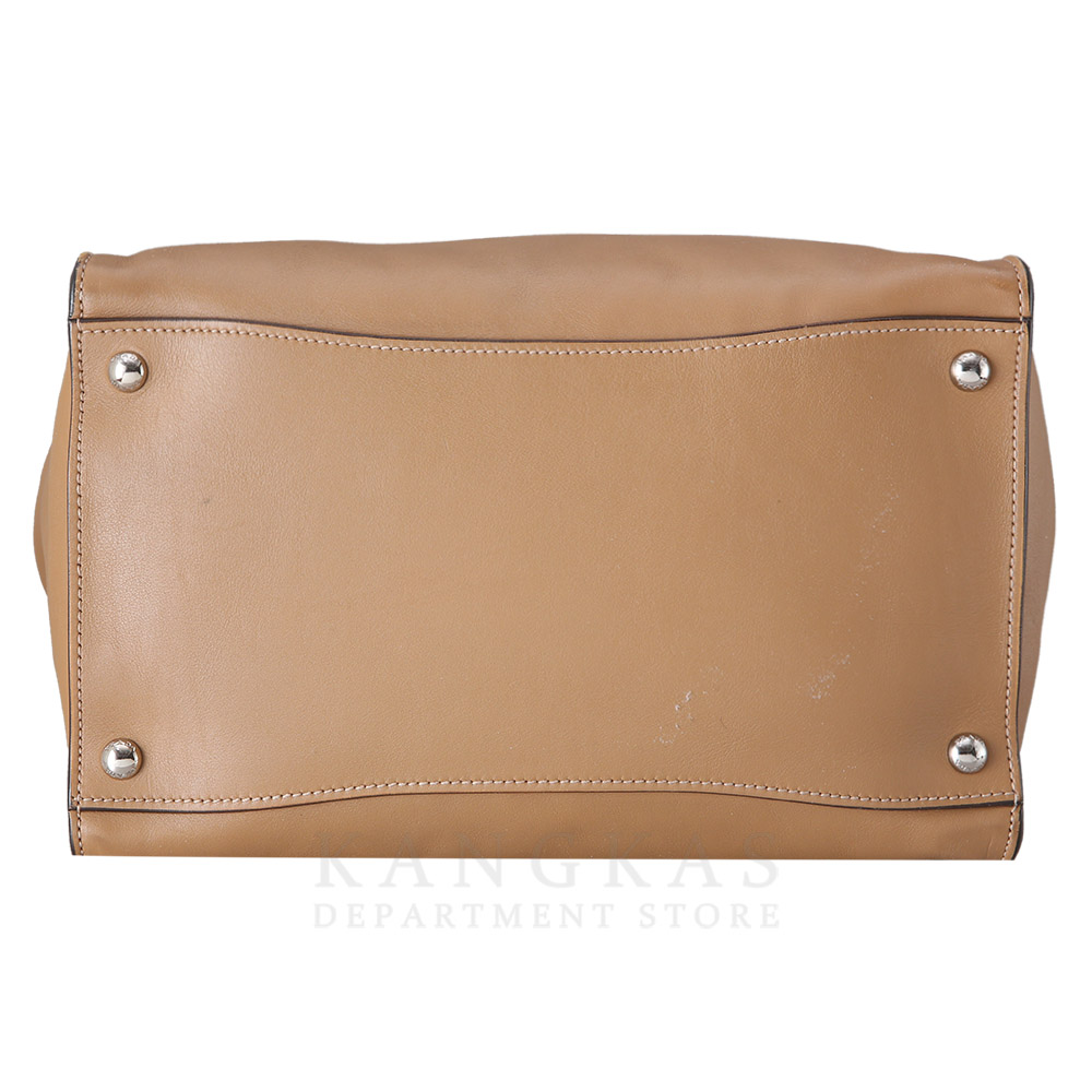 PRADA(USED)프라다 BN2762 더블 지퍼 티파니백