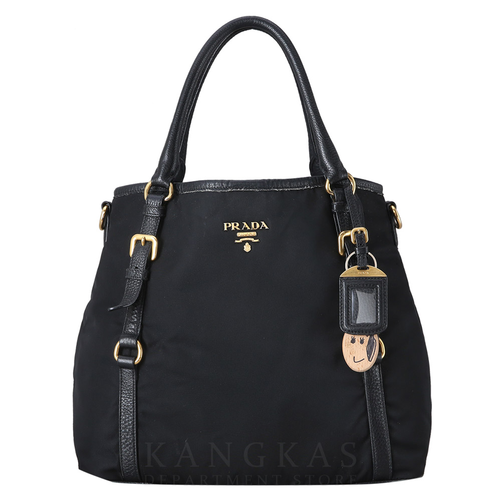 PRADA(USED)프라다 포코노 나일론 토트겸 숄더백