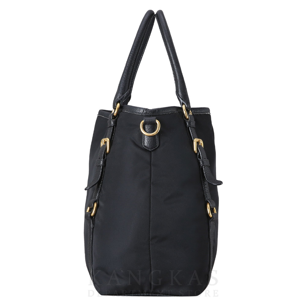 PRADA(USED)프라다 포코노 나일론 토트겸 숄더백