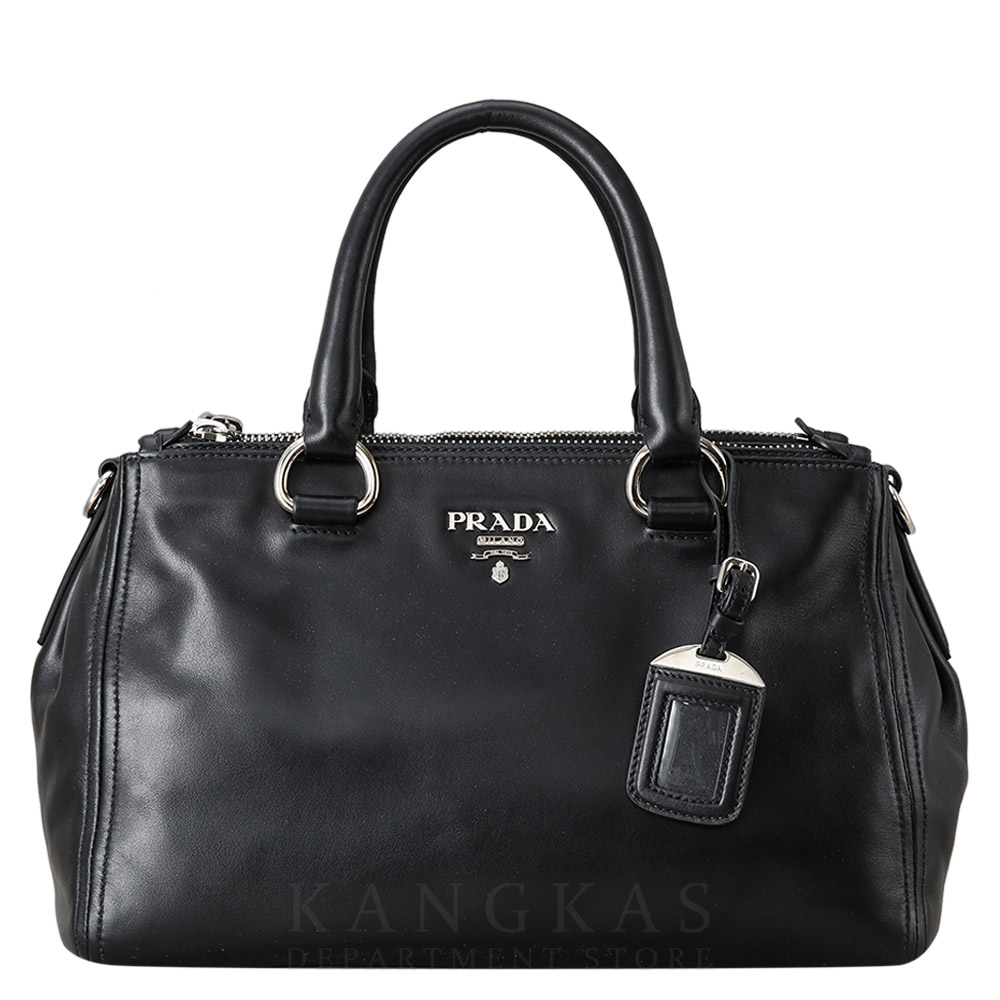 PRADA(USED)프라다 BN2866 소프트 카프 토트숄더