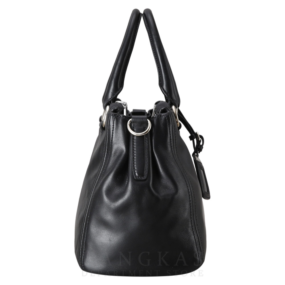 PRADA(USED)프라다 BN2866 소프트 카프 토트숄더