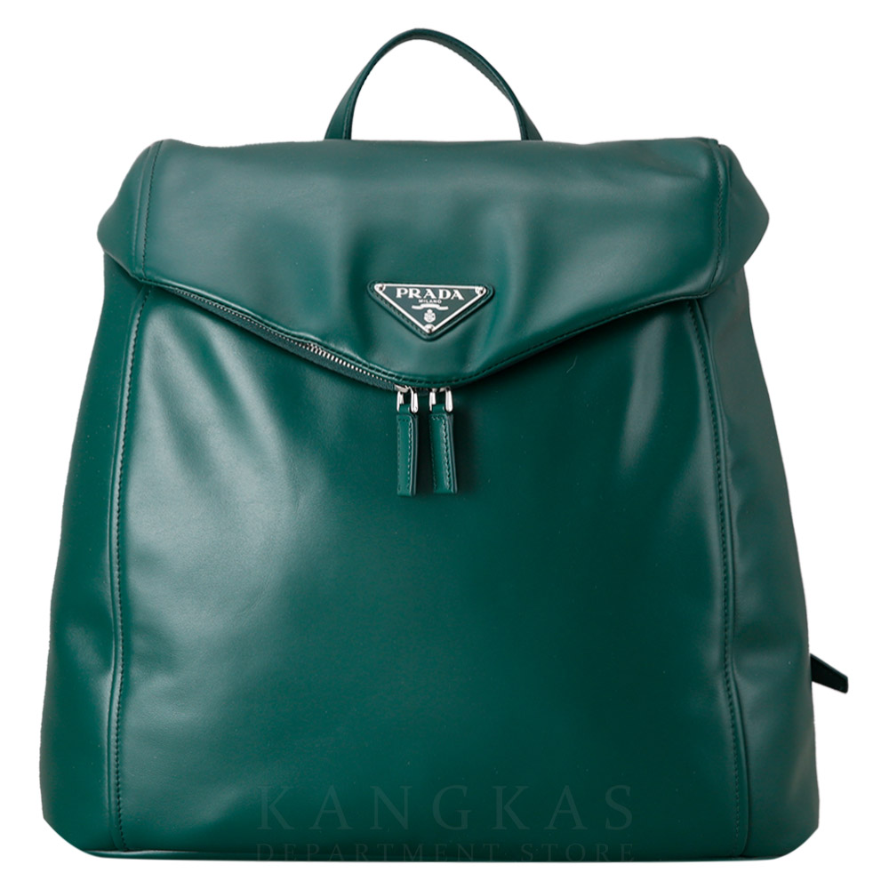 PRADA(USED)프라다 2VZ089 비텔로 가죽 백팩