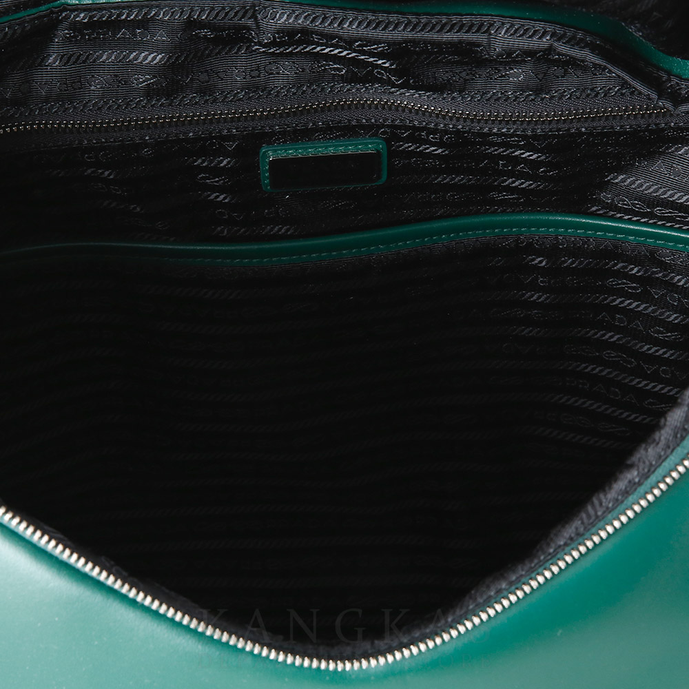 PRADA(USED)프라다 2VZ089 비텔로 가죽 백팩