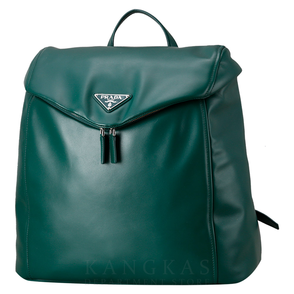 PRADA(USED)프라다 2VZ089 비텔로 가죽 백팩