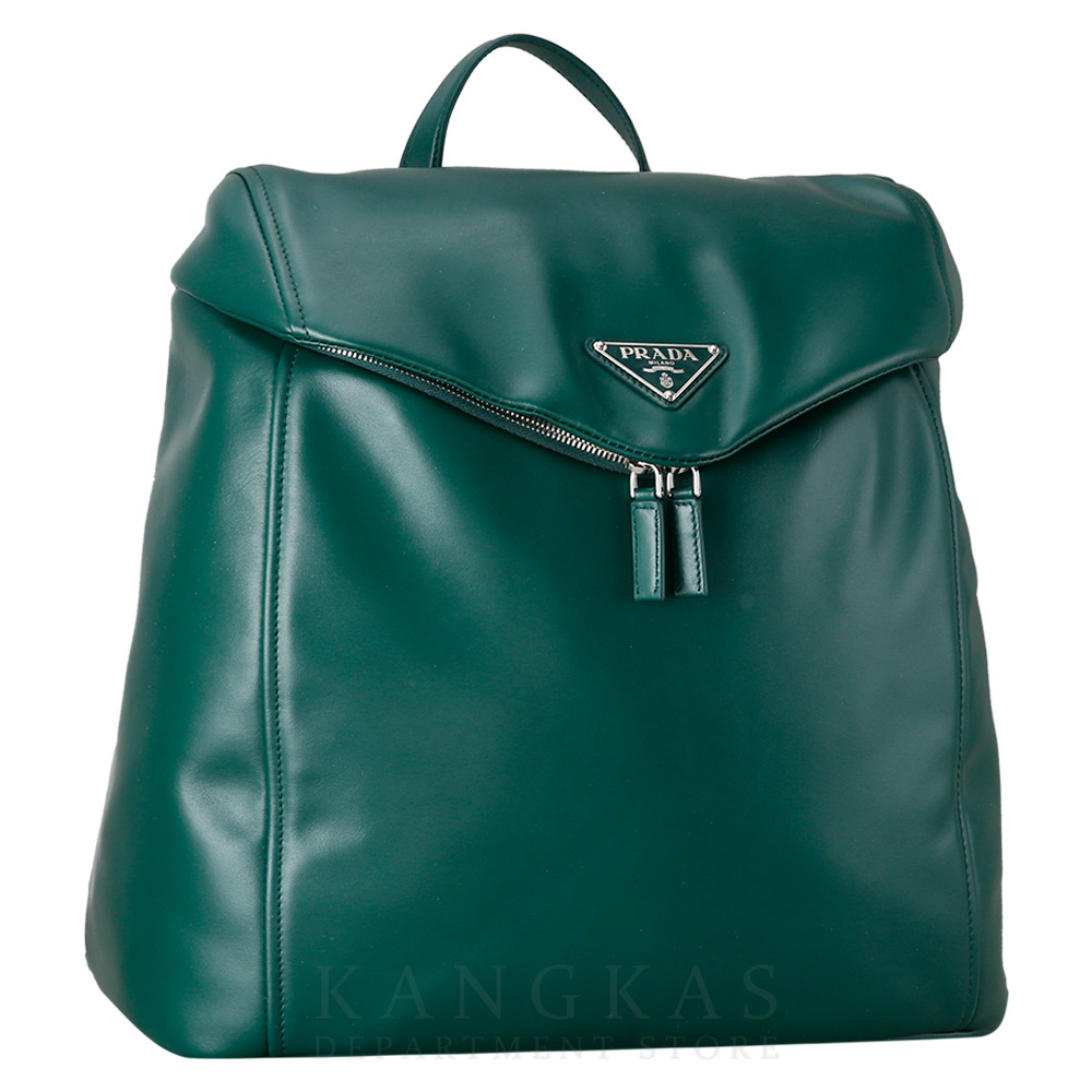 PRADA(USED)프라다 2VZ089 비텔로 가죽 백팩