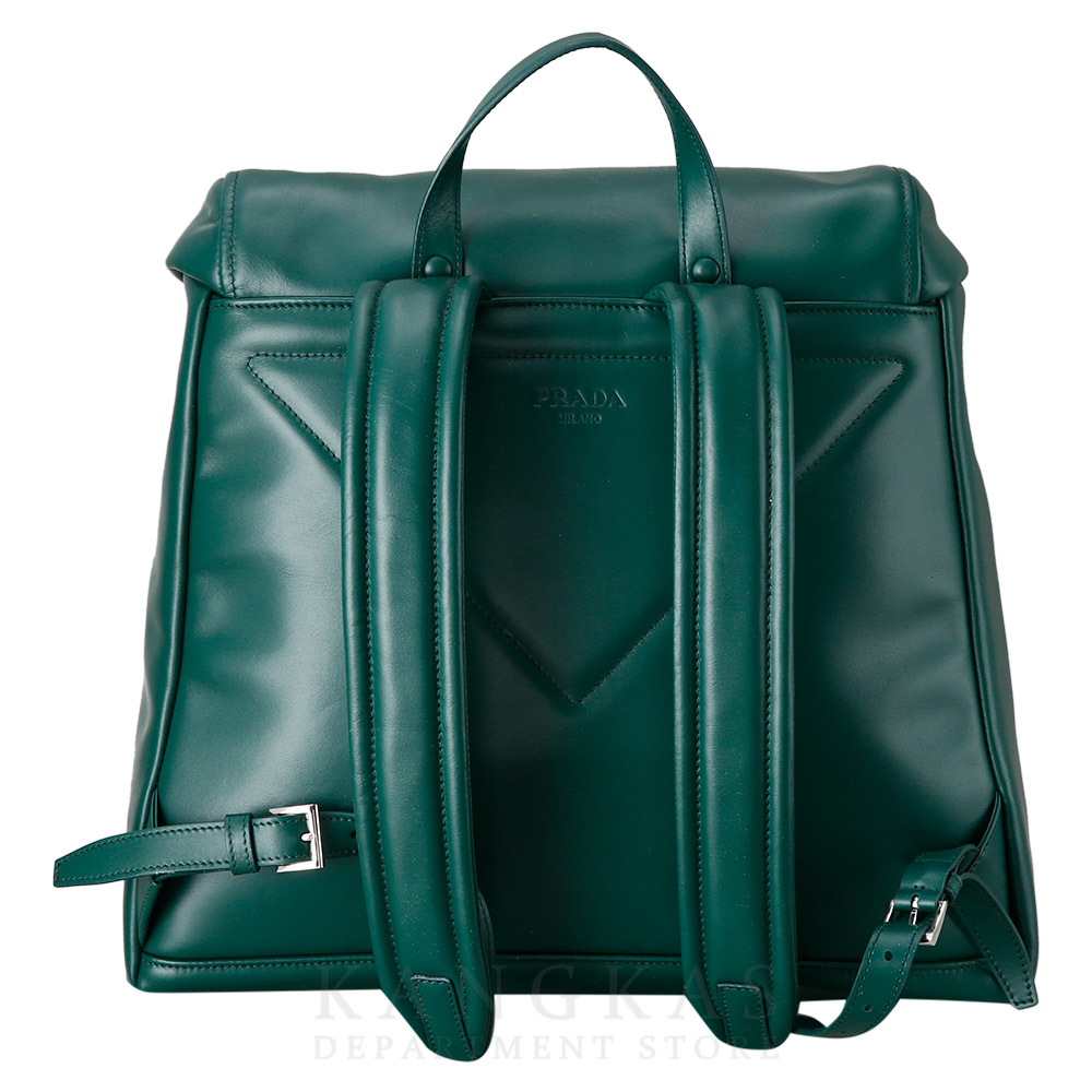 PRADA(USED)프라다 2VZ089 비텔로 가죽 백팩