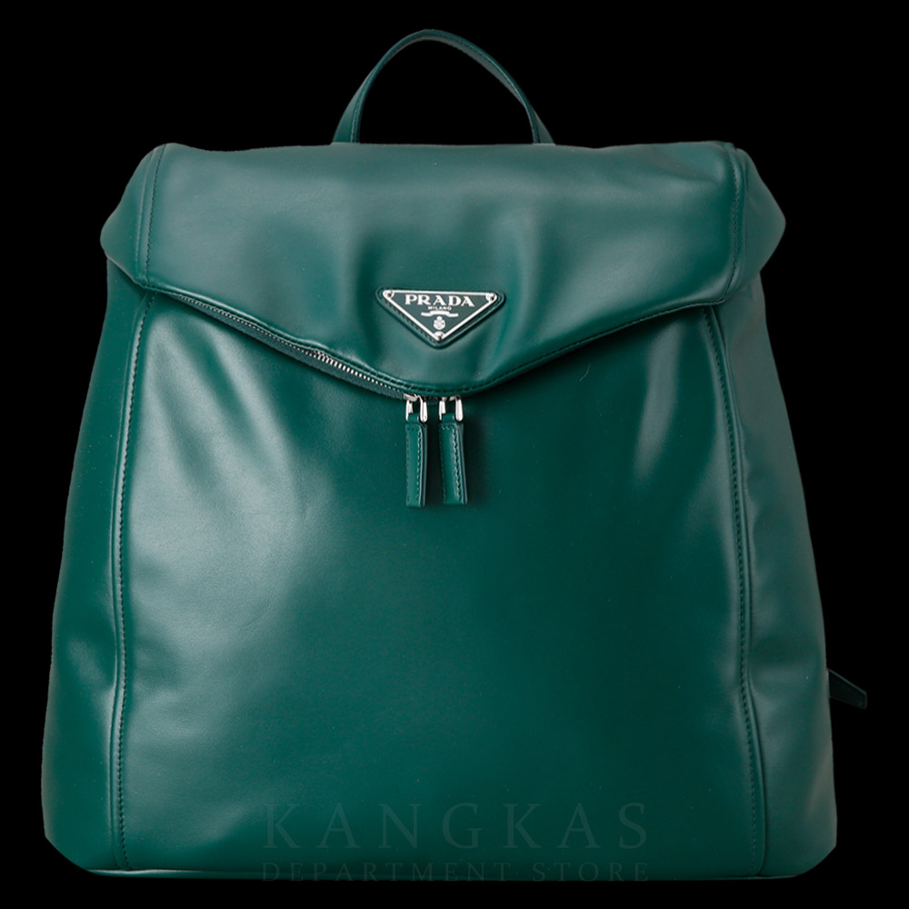 PRADA(USED)프라다 2VZ089 비텔로 가죽 백팩