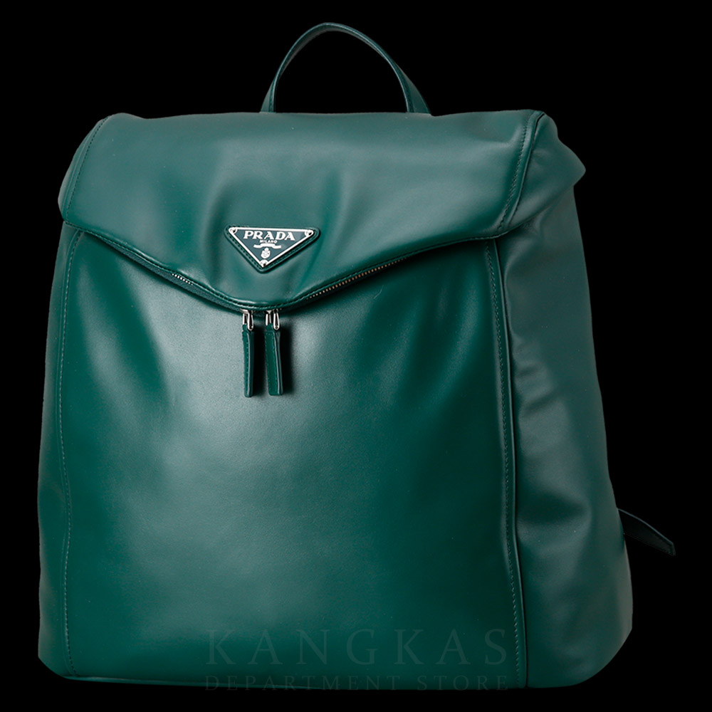 PRADA(USED)프라다 2VZ089 비텔로 가죽 백팩