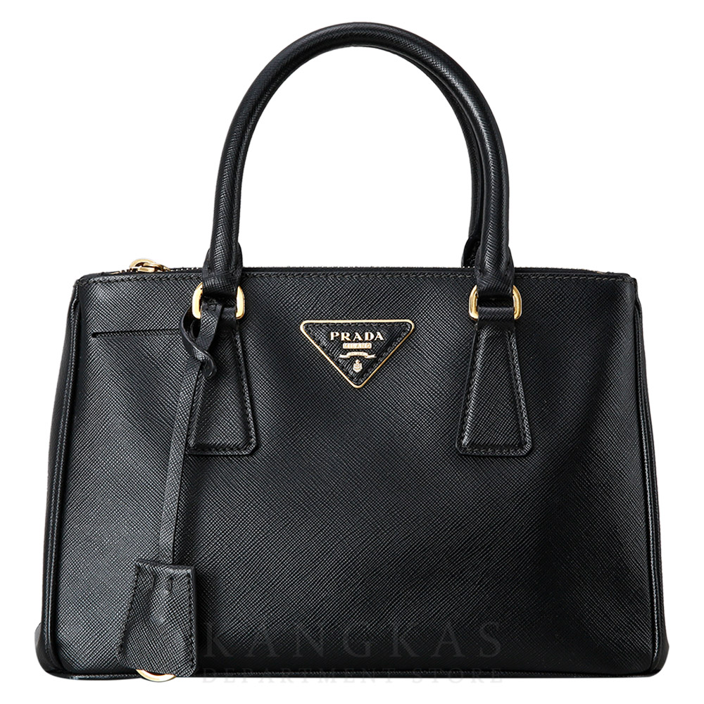 PRADA(USED)프라다 사피아노 럭스백