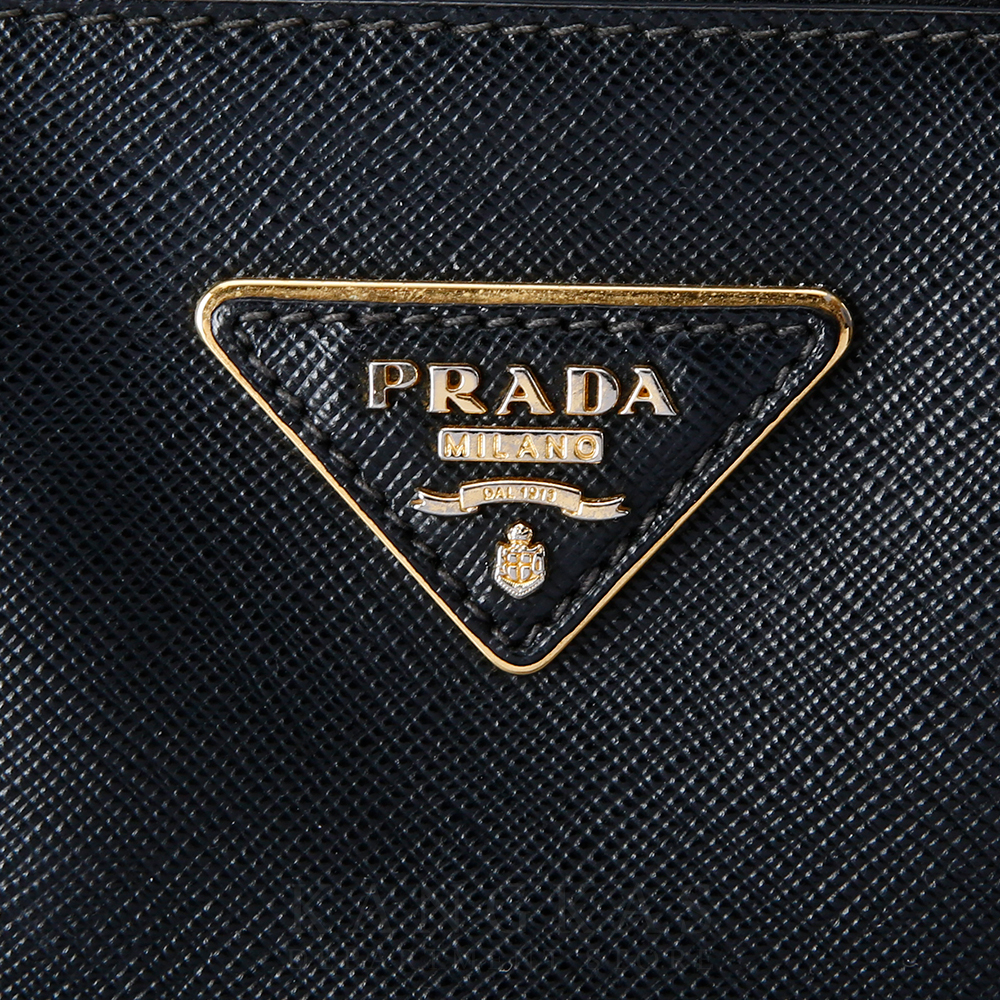 PRADA(USED)프라다 사피아노 럭스백