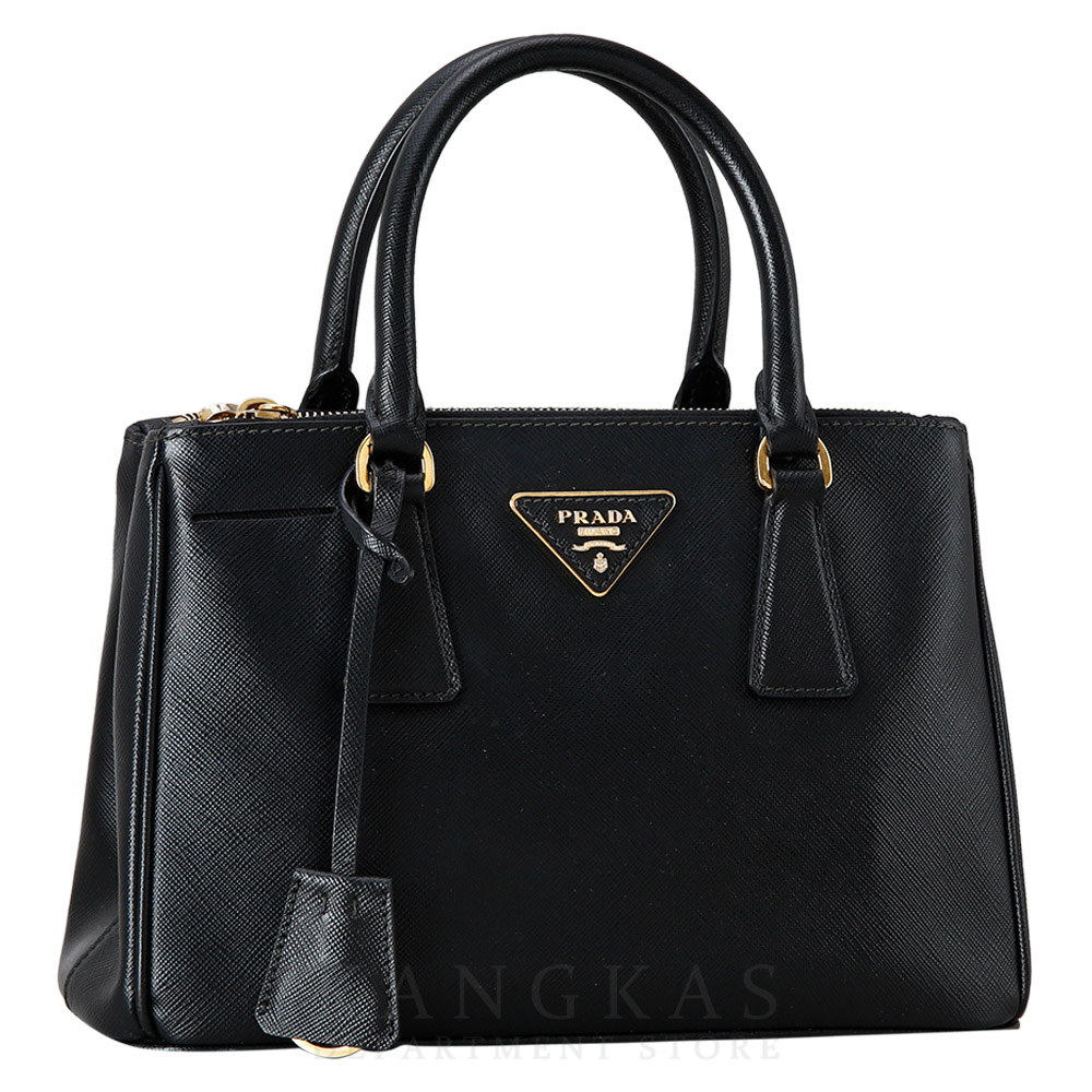 PRADA(USED)프라다 사피아노 럭스백