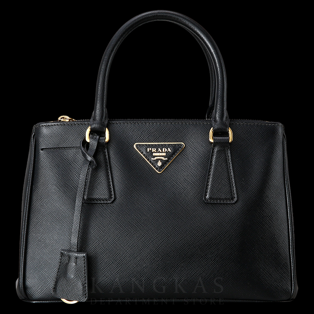 PRADA(USED)프라다 사피아노 럭스백