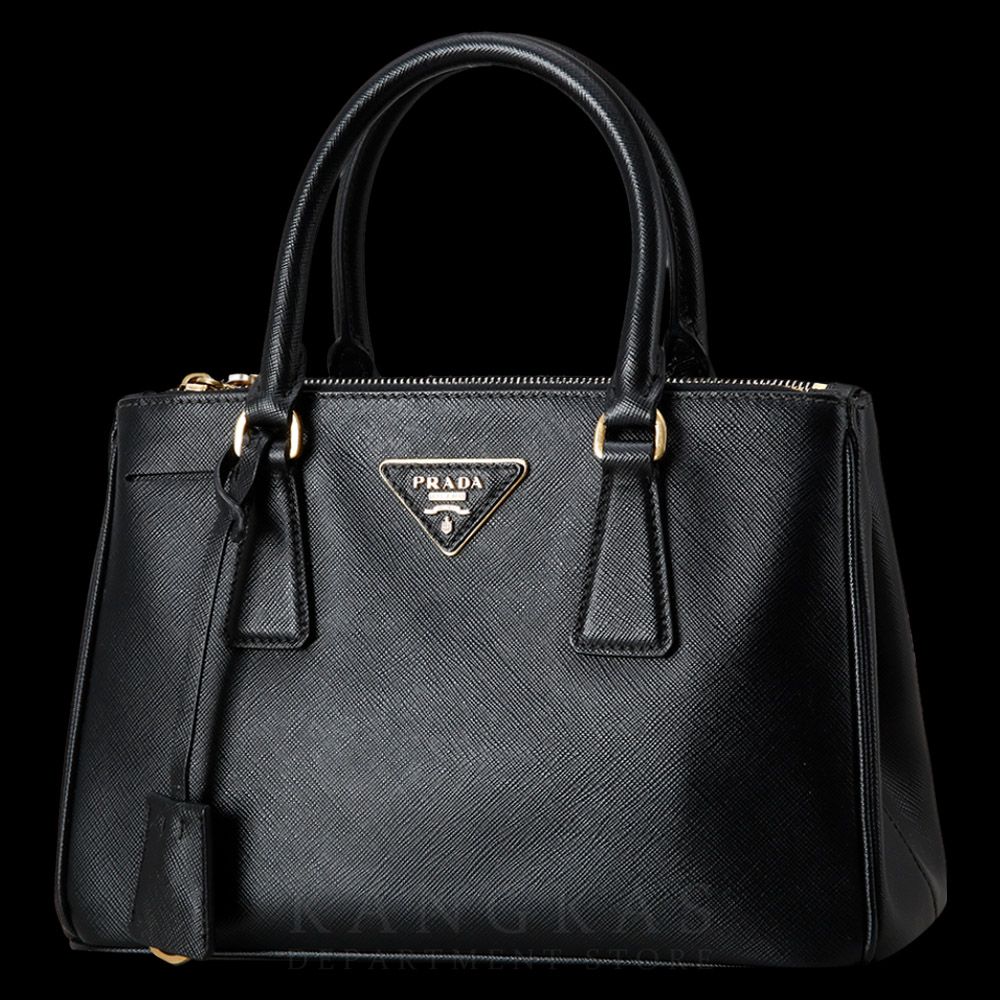 PRADA(USED)프라다 사피아노 럭스백