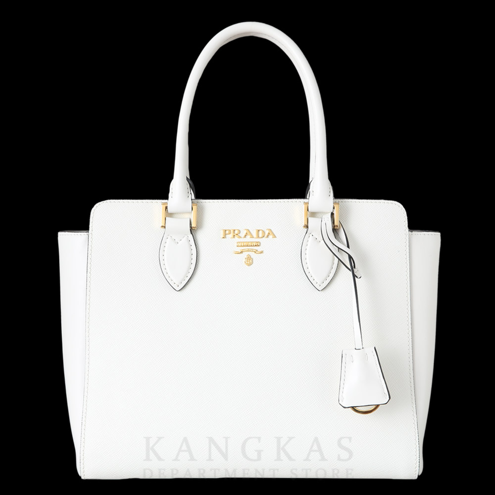 PRADA(USED)프라다 1BA113 사피아노 토트겸 숄더백