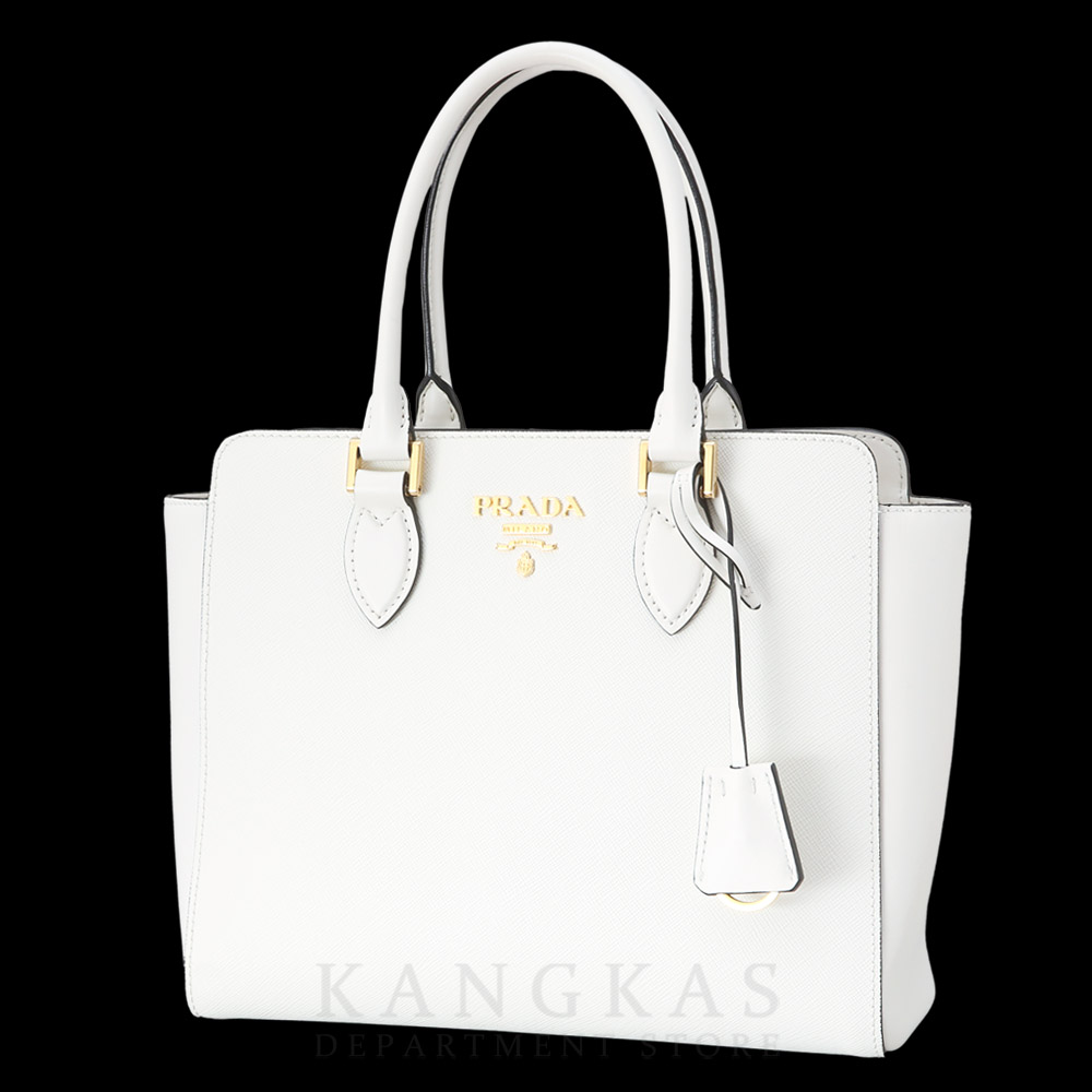 PRADA(USED)프라다 1BA113 사피아노 토트겸 숄더백