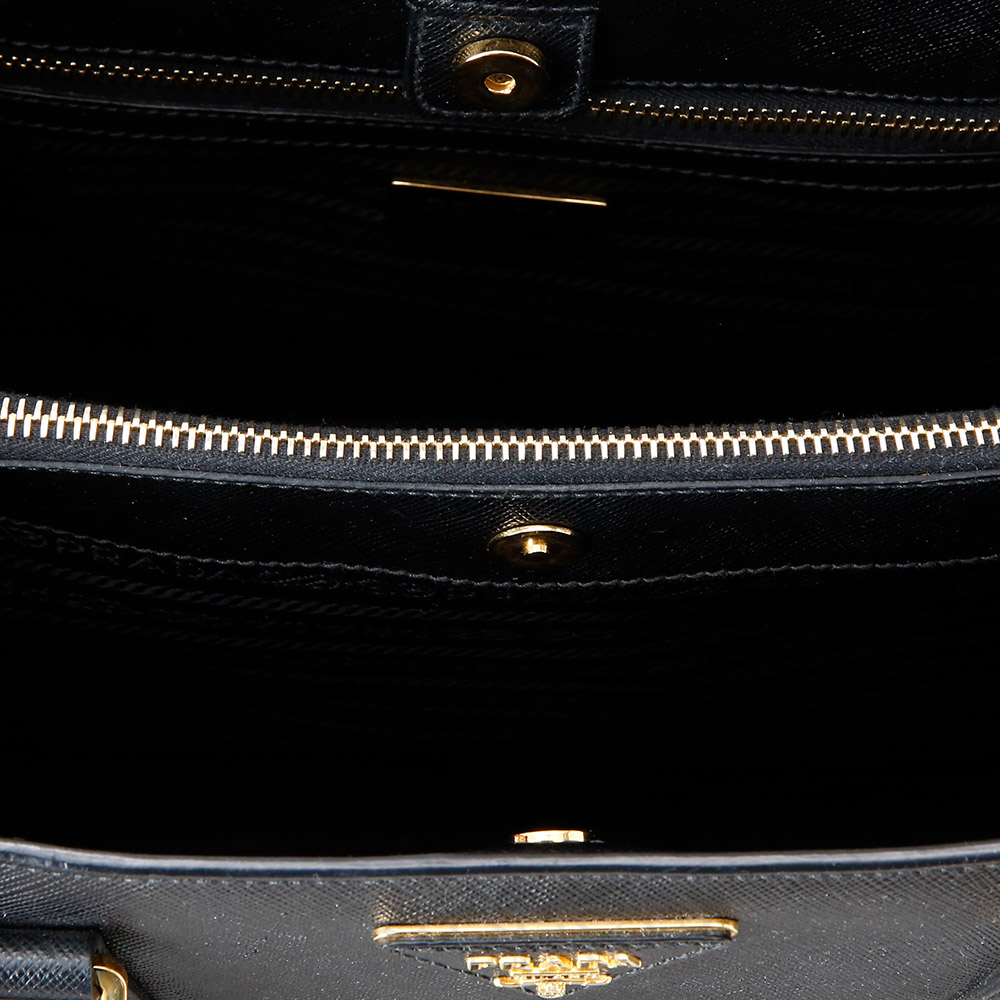 PRADA(USED)프라다 BN1874 사피아노 럭스백