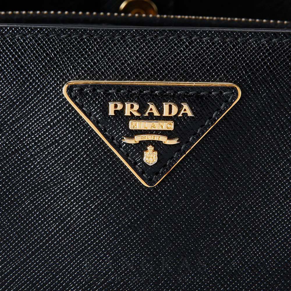 PRADA(USED)프라다 BN1874 사피아노 럭스백