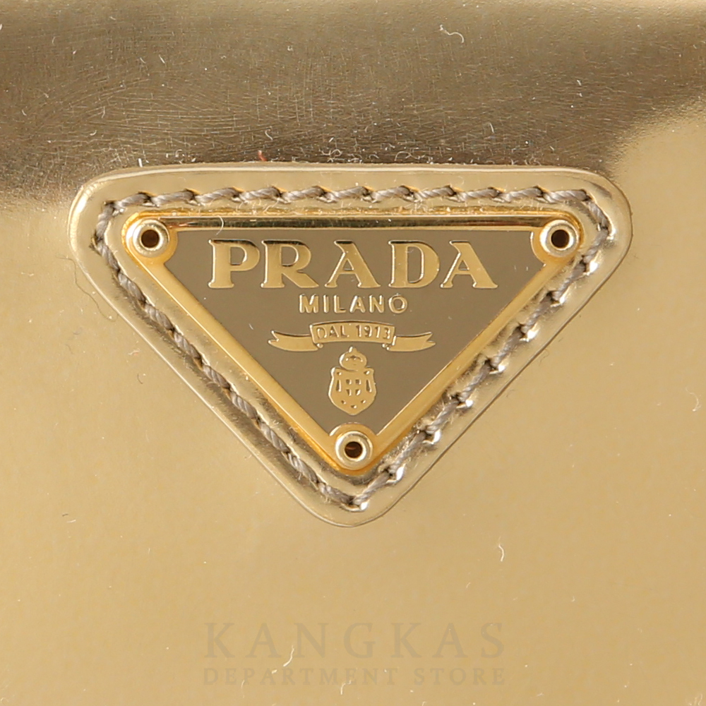 PRADA(USED)프라다 미니 탑핸들 크로스백