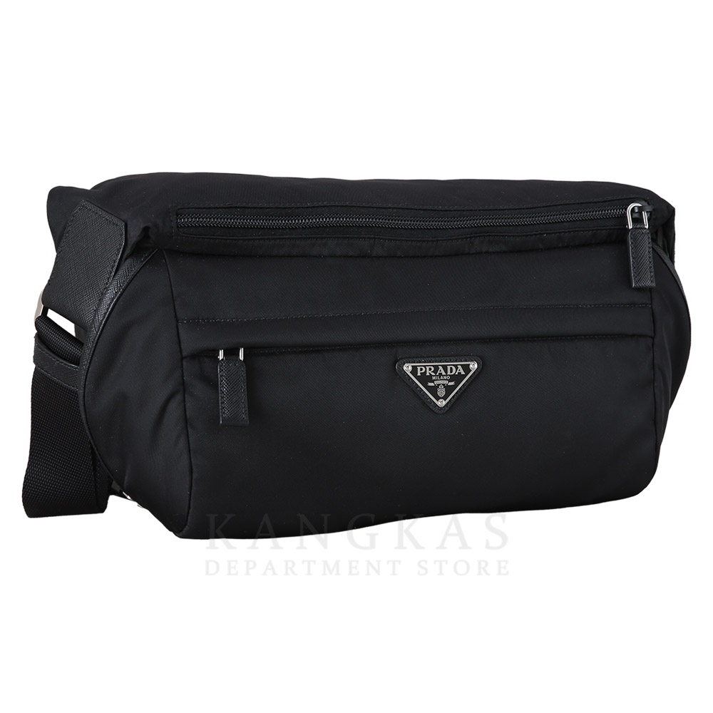 PRADA(USED)프라다 2VH994 리나일론 바이커백