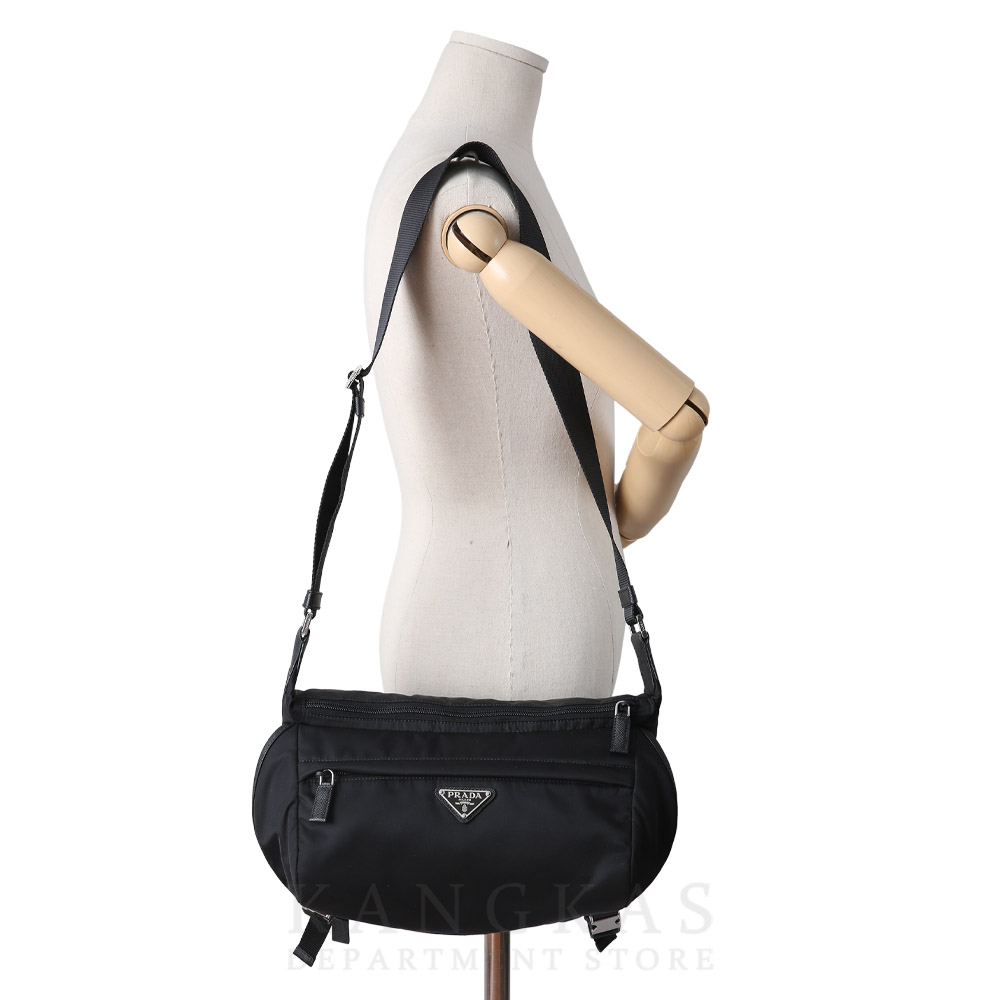 PRADA(USED)프라다 2VH994 리나일론 바이커백