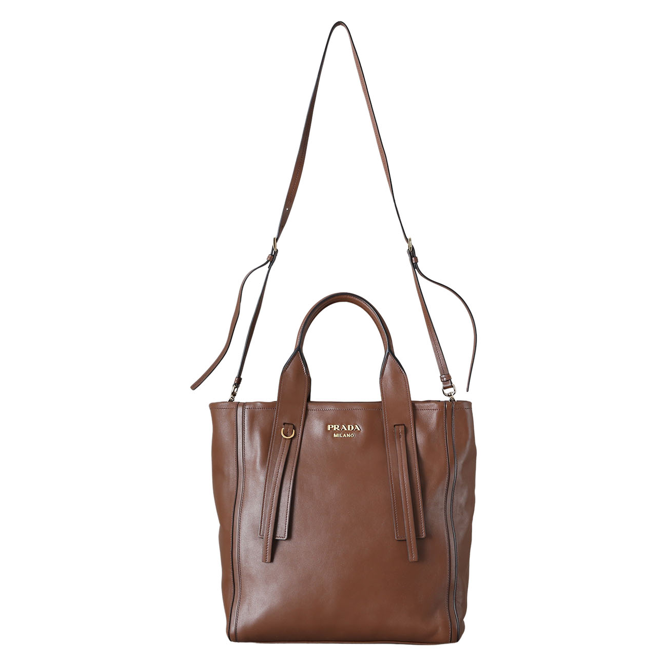 PRADA(USED)프라다 1BG276 토트백