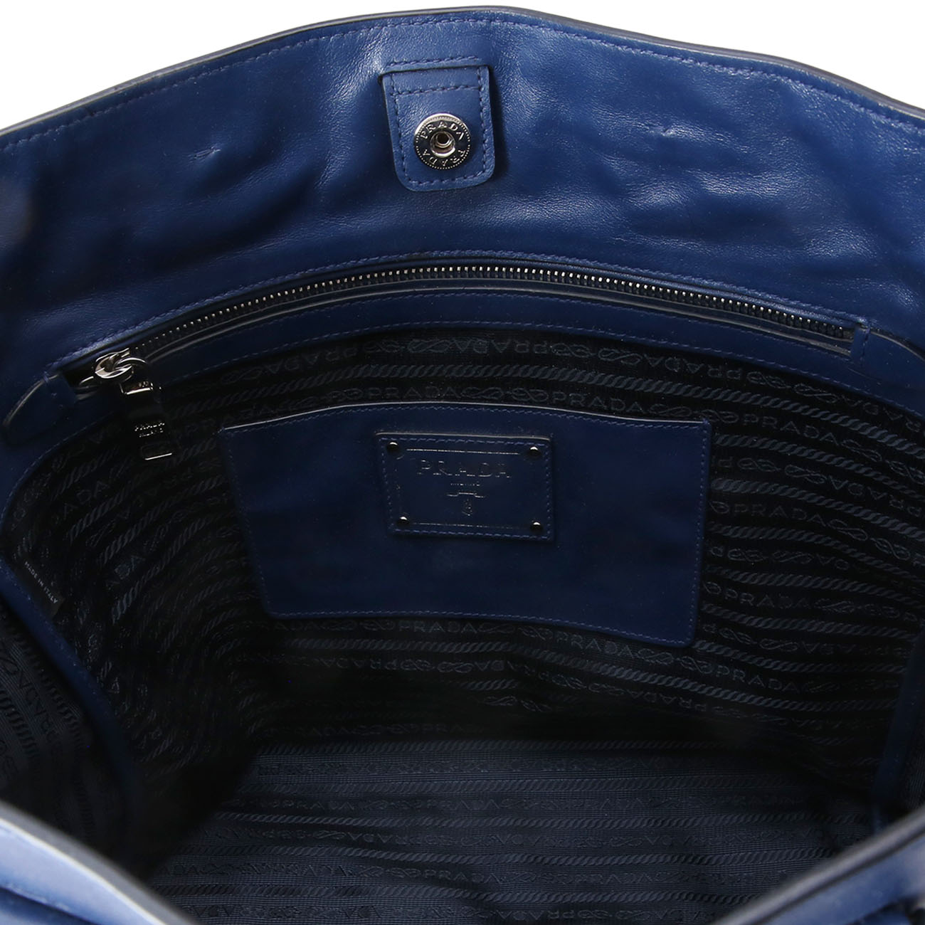 PRADA(USED)프라다 BN2865 토트백