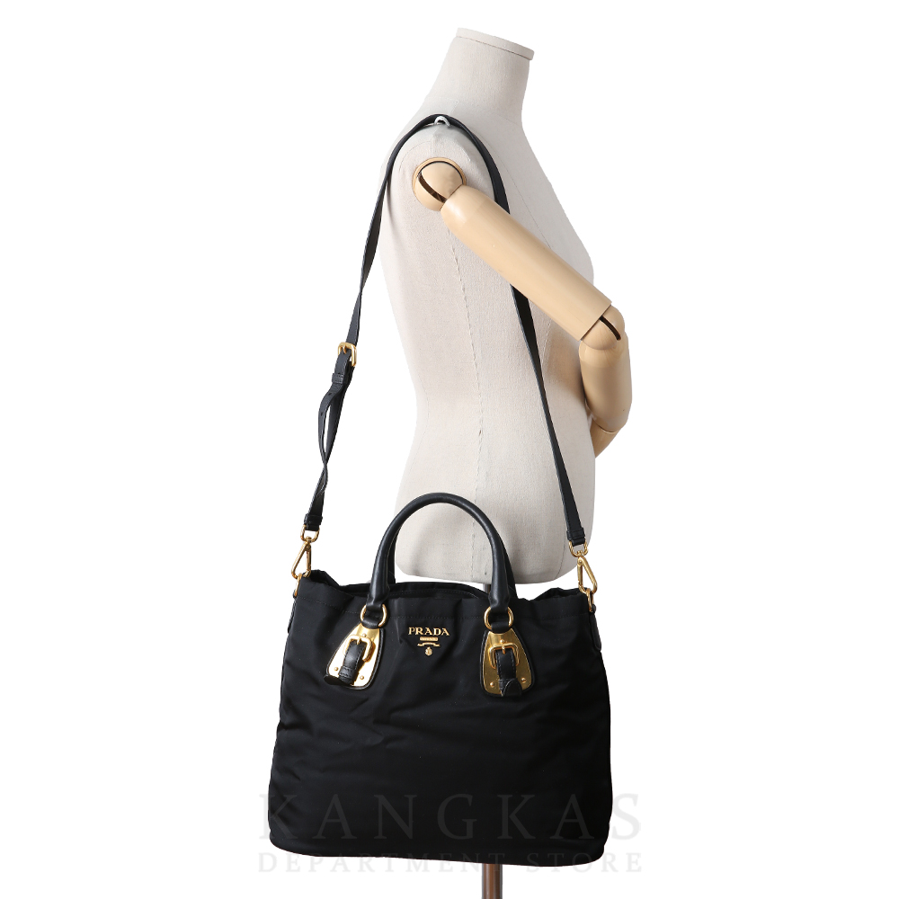 PRADA(USED)프라다 BN1902 포코노 토트겸 숄더백