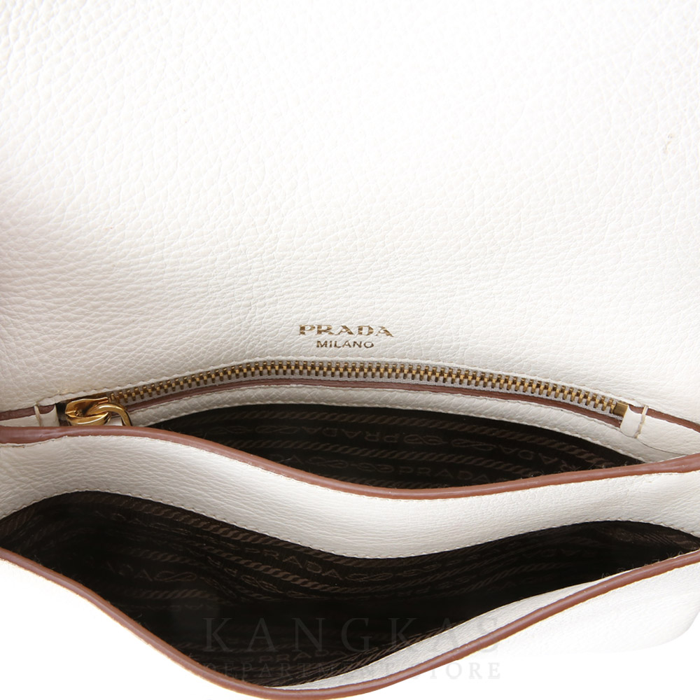 PRADA(USED)프라다 비텔로 미니 크로스백
