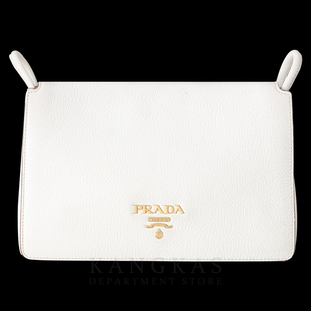 PRADA(USED)프라다 비텔로 미니 크로스백