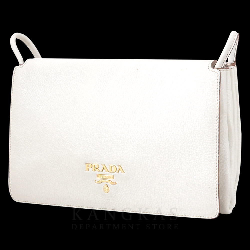 PRADA(USED)프라다 비텔로 미니 크로스백